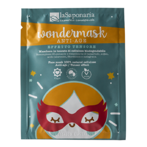 Masca fata din celuloza naturala anti-imbatranire
