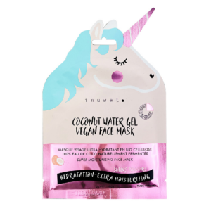 Masca fata hidratanta Coconut Water Gel