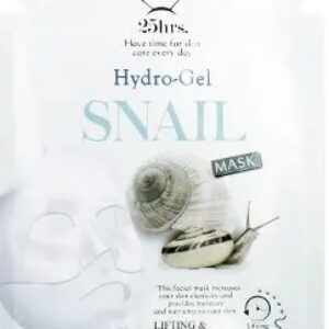 Masca fata hidrogel cu mucus de melc