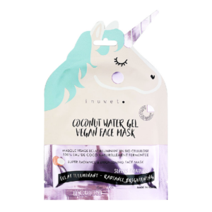 Masca fata iluminatoare Coconut Water Gel