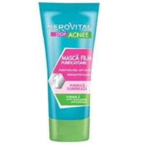 Masca film purificatoare Stop Acnee