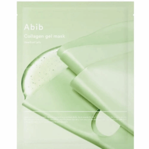 Masca gel hidratanta pentru fata cu colagen Heartleaf Jelly