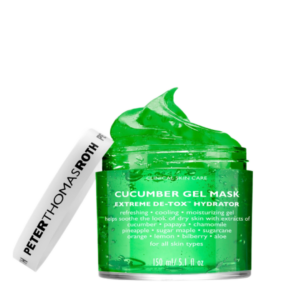 Masca-gel pentru fata Cucumber