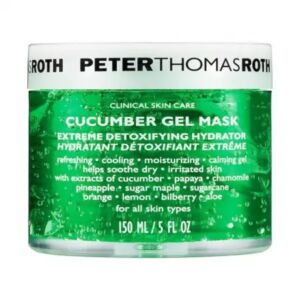 Masca gel pentru fata Cucumber Gel Mask