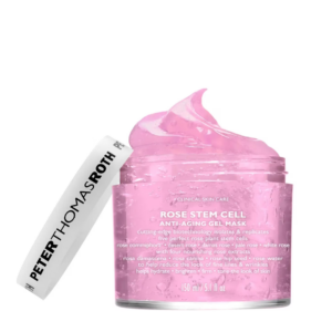 Masca-gel pentru fata Rose Stem Cell