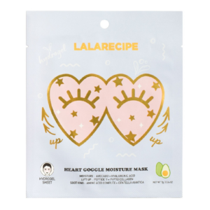 Masca hidratanta Heart Goggle