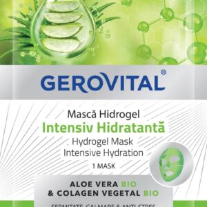 Masca hidratanta pentru fata Hidrogel Intensiv