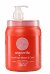 Masca hidratanta pentru par Argan'De