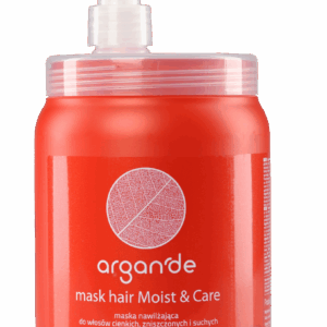 Masca hidratanta pentru par Argan'De