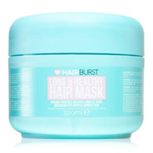 Masca hidratanta pentru par lung si sanatos