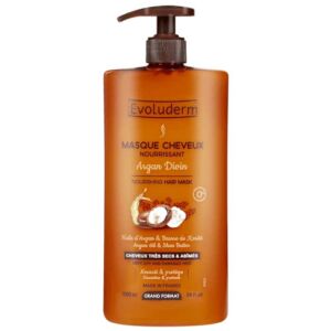 Masca hranitoare pentru par Argan Divin