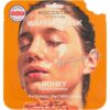 Masca hydrogel pentru fata Waffle Honey Mask