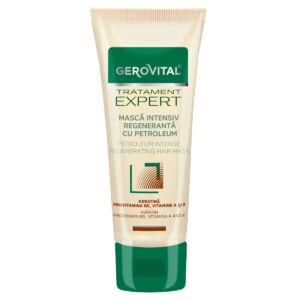Masca intensiv regeneranta cu petroleum Tratament Expert