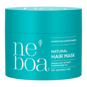 Masca naturala hidratanta pentru par Hydration & Smoothness