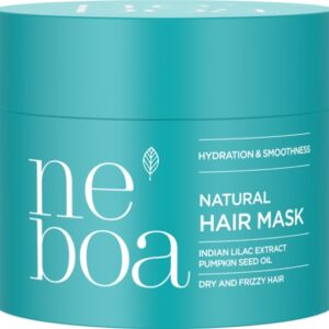 Masca naturala hidratanta pentru par Hydration & Smoothness