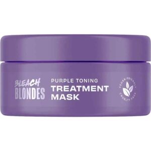 Masca nuantatoare Bleach Blondes Purple Toning