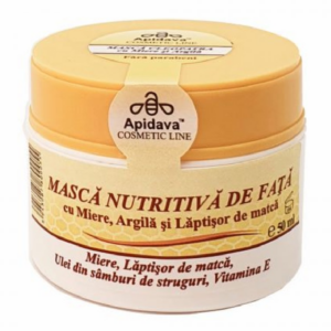 Masca nutritiva de fata Cleopatra