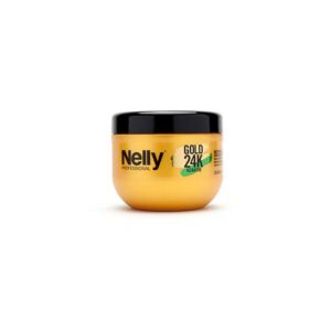 Masca nutritiva pentru parul usact si deshidratat Gold 24K Keratin