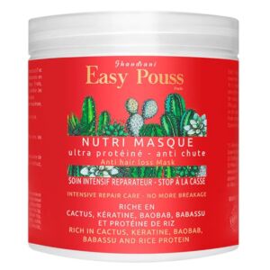 Masca nutritiva si reparatoare impotriva caderii parului