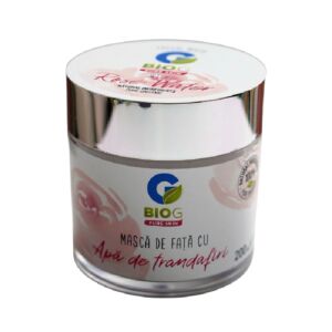 Masca organica si hipoalergenica pentru ten Pure Skin