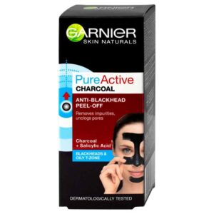 Masca peel-off anti-puncte negre Skin Naturals