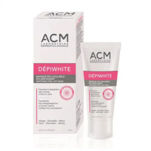Masca pell-off cu efect de albire Depiwhite