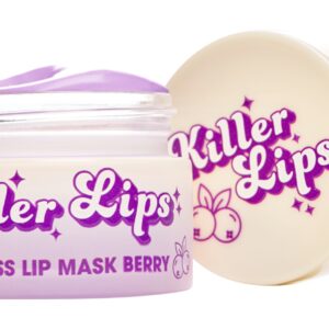Masca pentru buze Berry