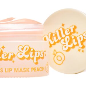 Masca pentru buze Peach