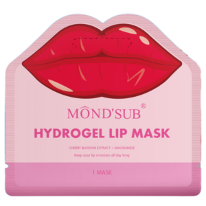 Masca pentru buze cu cirese