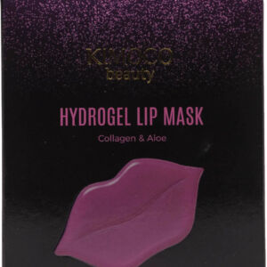 Masca pentru buze cu colagen si aloe vera