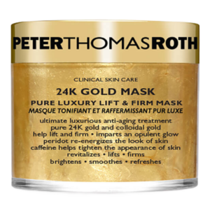 Masca pentru fata 24K Gold Mask Pure Luxury Lift & Firm