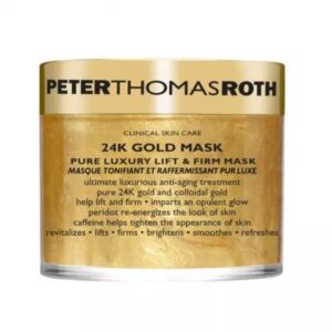 Masca pentru fata 24K Gold Mask Pure Luxury Lift & Firm