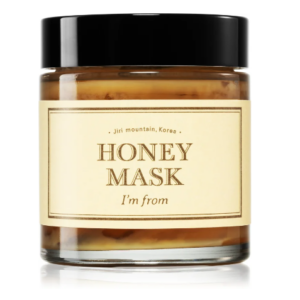 Masca pentru fata Honey