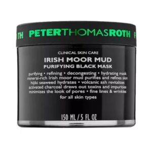 Masca pentru fata Irish Moor Mud Mask