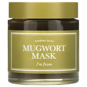 Masca pentru fata Mugwort