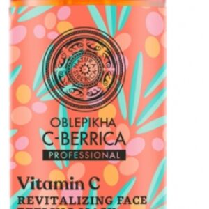 Masca pentru fata Oblepikha C-Berrica Peeling