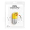 Masca pentru fata cu vitamine Capsule Vitamin Tree Fruit