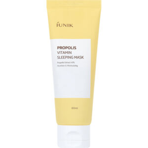 Masca pentru fata de noapte Propolis Vitamin