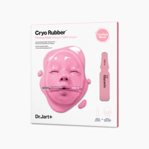 Masca pentru fermitate Cryo Rubber