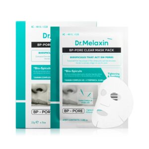 Masca pentru ingrijirea porilor cu Bio-Spicule