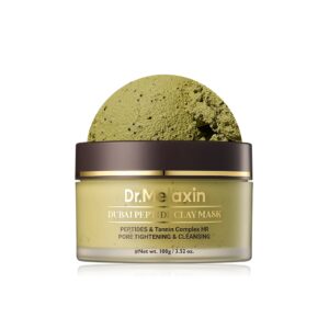 Masca pentru ingrijirea porilor cu argila Dubai Peptide Clay Mask