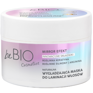 Masca pentru laminarea parului Baby Hair Complex