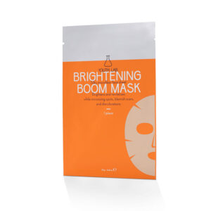 Masca pentru luminozitate Brightening Boom