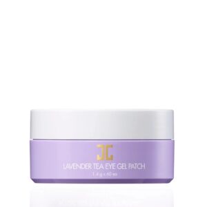 Masca pentru ochi Lavender Tea Eye Gel Patch