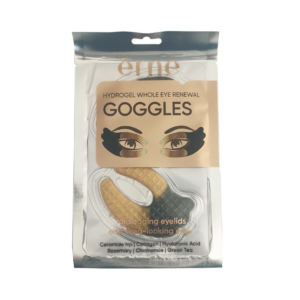 Masca pentru ochi cu efect de reintinerire pentru pleoape lasate