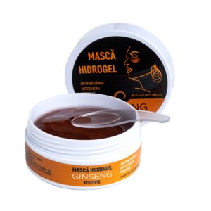 Masca pentru ochi hydrogel cu ginseng