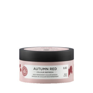 Masca pentru par Colour Refresh Autumn Red