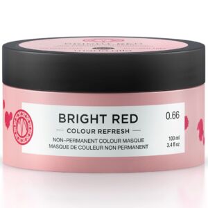 Masca pentru par Colour Refresh Bright Red