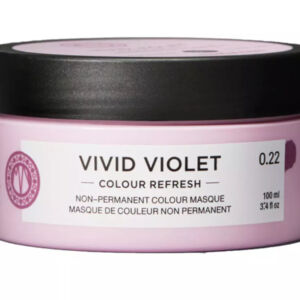 Masca pentru par Colour Refresh Vivid Violet
