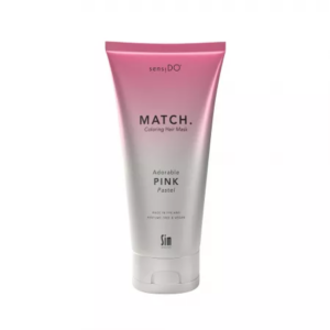 Masca pentru par coloranta tratament cu Keraguard Match Adorable Pink Pastel